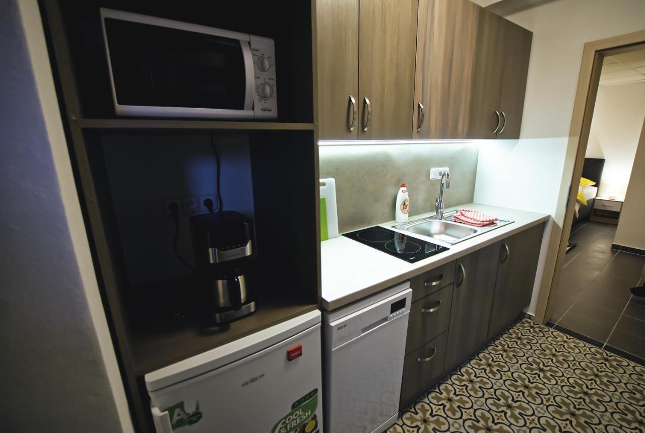 Nice Accommodation In Mikulov Luaran gambar