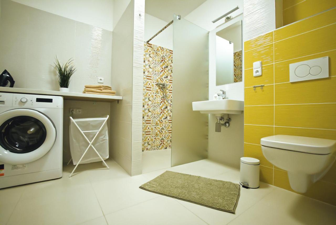 Nice Accommodation In Mikulov Luaran gambar