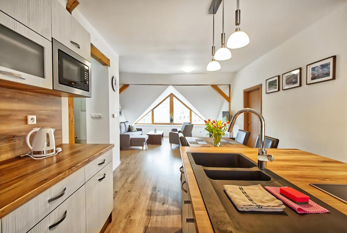 Nice Accommodation In Mikulov Luaran gambar