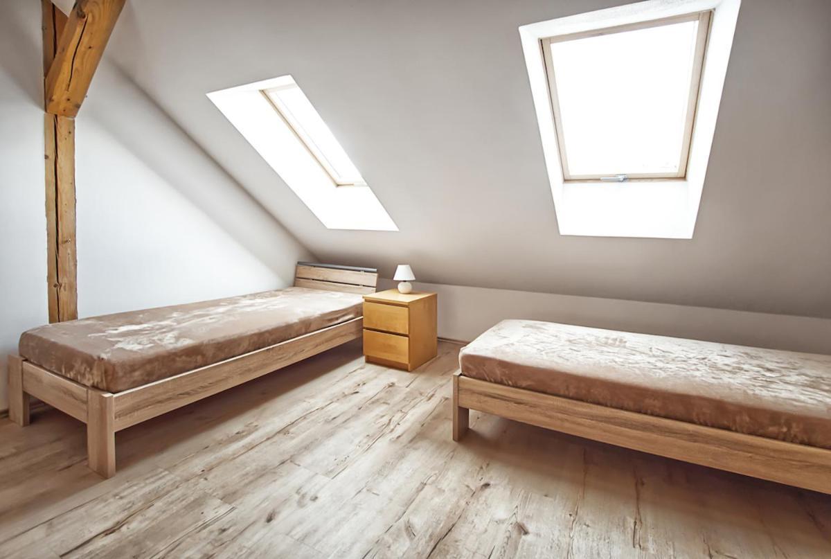 Nice Accommodation In Mikulov Luaran gambar