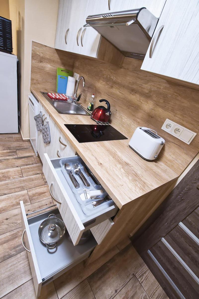 Nice Accommodation In Mikulov Luaran gambar