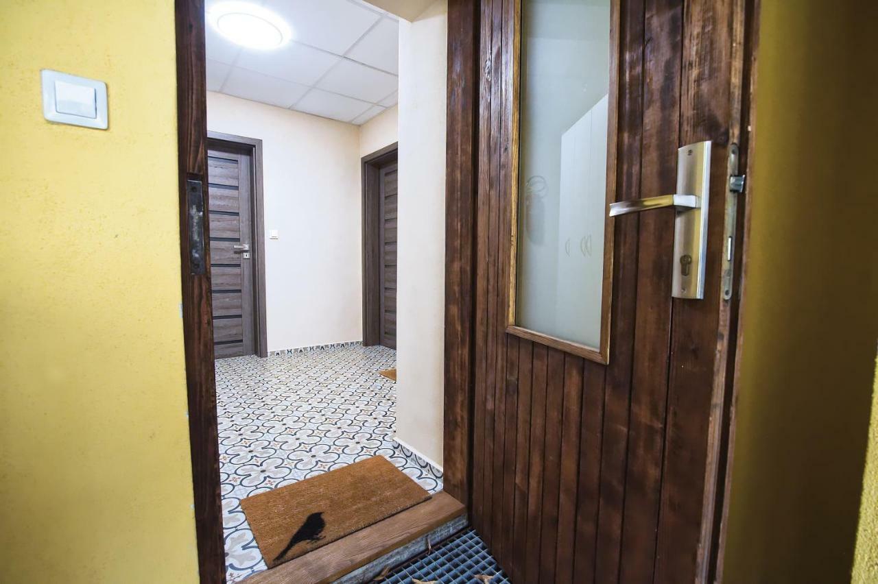Nice Accommodation In Mikulov Luaran gambar