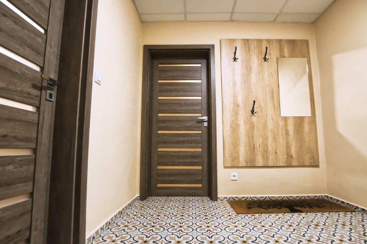 Nice Accommodation In Mikulov Luaran gambar