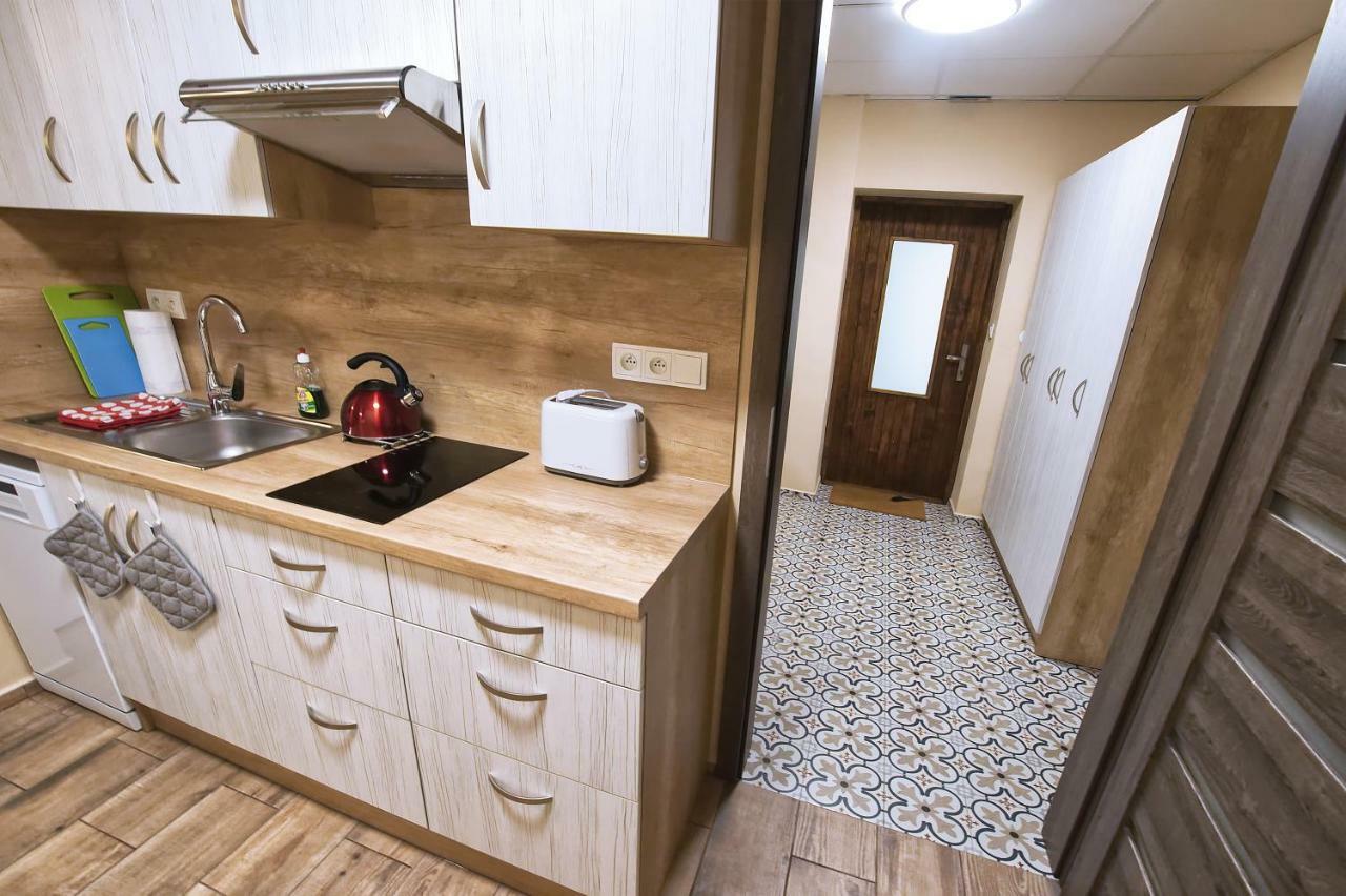 Nice Accommodation In Mikulov Luaran gambar
