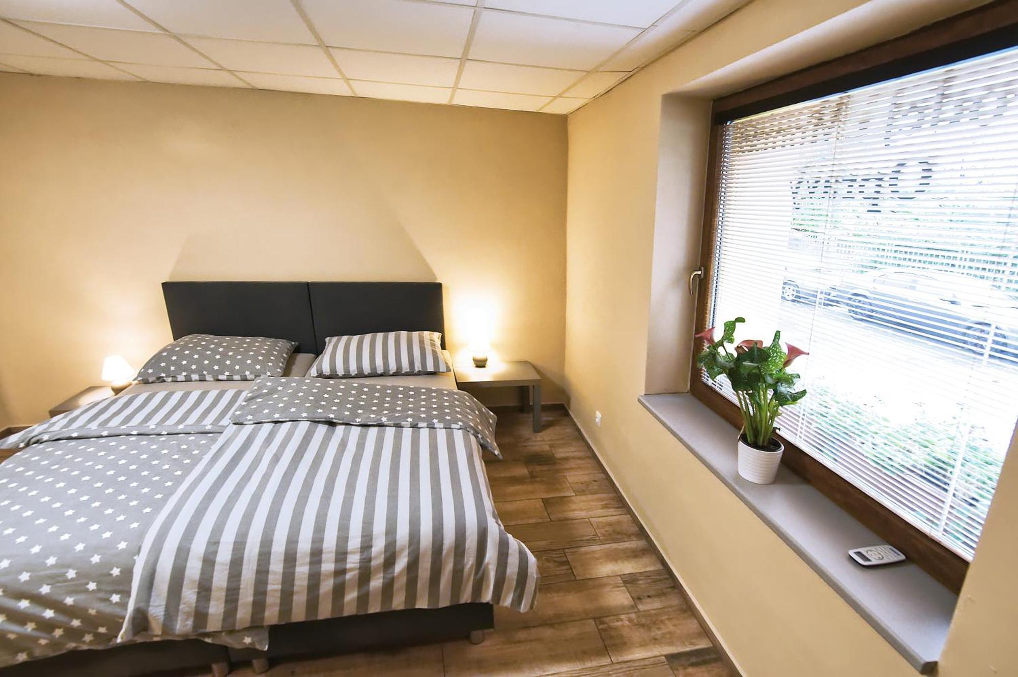 Nice Accommodation In Mikulov Luaran gambar